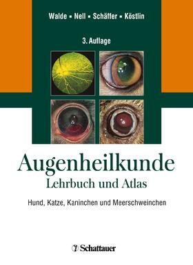 Walde / Schäffer / Köstlin |  Augenheilkunde | Buch |  Sack Fachmedien