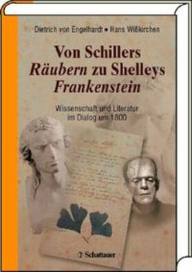 Engelhardt / Wisskirchen |  Von Schillers Räubern zu Shelleys Frankenstein | Buch |  Sack Fachmedien