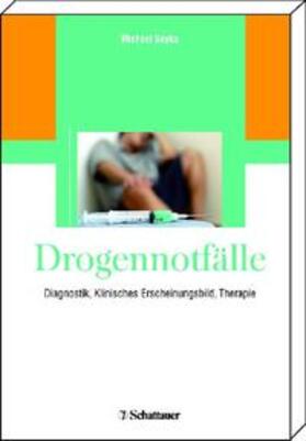 Soyka |  Drogennotfälle | Buch |  Sack Fachmedien