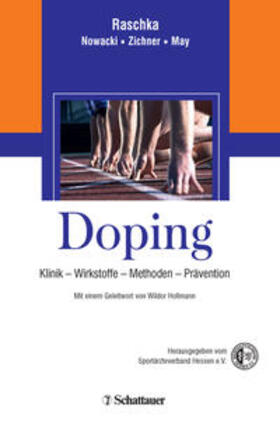 Raschka / Zichner / Nowacki |  Doping | Buch |  Sack Fachmedien
