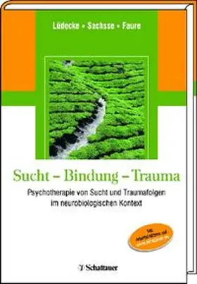 Lüdecke / Sachsse / Faure |  Sucht - Bindung - Trauma | Buch |  Sack Fachmedien