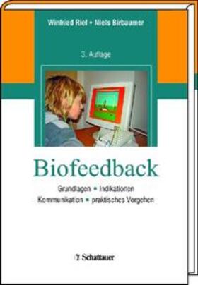 Rief / Birbaumer |  Biofeedback | Buch |  Sack Fachmedien