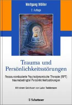 Wöller |  Trauma und Persönlichkeitsstörungen | Buch |  Sack Fachmedien