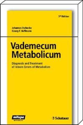 Zschocke / Hofmann |  Vademecum Metabolicum | Buch |  Sack Fachmedien