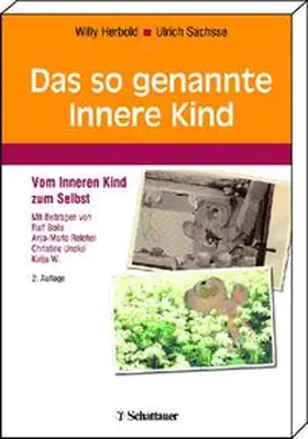 Herbold / Sachsse |  Das so genannte Innere Kind | Buch |  Sack Fachmedien