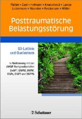 Flatten / Gast / Hofmann |  Posttraumatische Belastungsstörung | Buch |  Sack Fachmedien