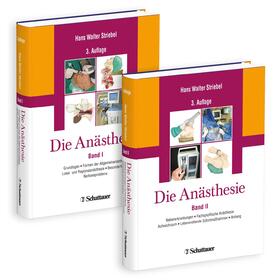 Striebel |  Die Anästhesie | Buch |  Sack Fachmedien