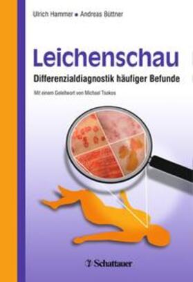 Hammer / Büttner | Leichenschau | Buch | 978-3-7945-2964-3 | sack.de