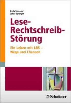 Sprenger |  Lese-Rechtschreib-Störung | Buch |  Sack Fachmedien