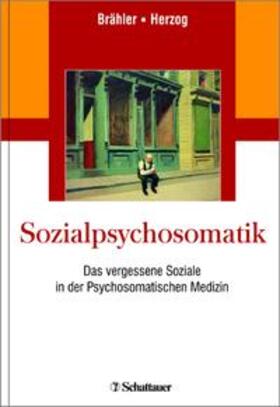 Brähler / Herzog |  Sozialpsychosomatik | Buch |  Sack Fachmedien