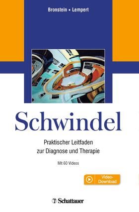 Bronstein / Lempert |  Schwindel | Buch |  Sack Fachmedien