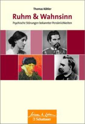 Köhler |  Ruhm und Wahnsinn | Buch |  Sack Fachmedien