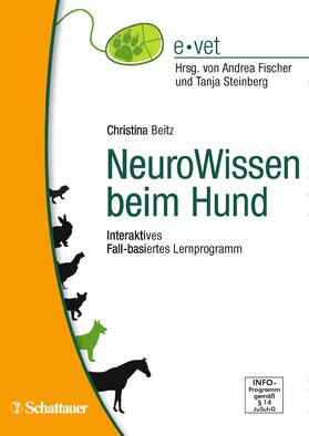 Beitz / Beitz-Radzio / Steinberg |  NeuroWissen beim Hund | Sonstiges |  Sack Fachmedien