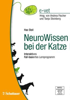 Stoll |  NeuroWissen bei der Katze | Sonstiges |  Sack Fachmedien