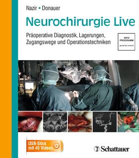 Nazir / Donauer |  Neurochirurgie Live | Sonstiges |  Sack Fachmedien