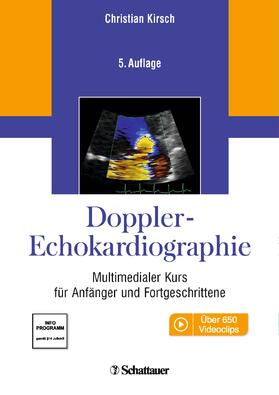 Kirsch |  Doppler-Echokardiographie | Sonstiges |  Sack Fachmedien