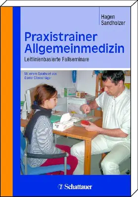 Sandholzer |  Praxistrainer Allgemeinmedizin | eBook | Sack Fachmedien