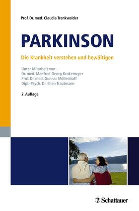 Trenkwalder |  Parkinson - Die Krankheit verstehen und bewältigen | eBook | Sack Fachmedien