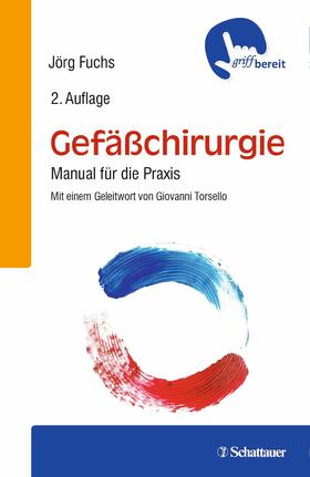 Fuchs |  Gefäßchirurgie | eBook | Sack Fachmedien
