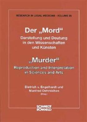 Engelhardt / Oehmichen |  Der "Mord" /"Murder" | Buch |  Sack Fachmedien