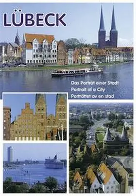 Jäger / Groth | Lübeck - Das Porträt einer Stadt | Buch | 978-3-7950-1294-6 | sack.de