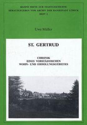 Müller |  St. Gertrud | Buch |  Sack Fachmedien