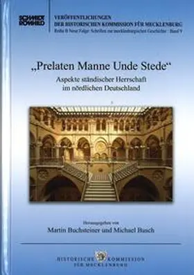 Buchsteiner / Busch |  "Prelaten Manne Unde Stede" | Buch |  Sack Fachmedien