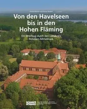 Metzler / Neubert | Von den Havelseen bis in den Hohen Fläming | Buch | 978-3-7950-4206-6 | sack.de