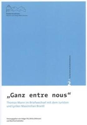 Pils / Dittmann / Eickhölter |  "Ganz entre nous" | Buch |  Sack Fachmedien