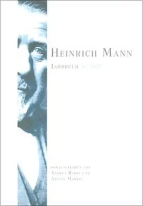 Bartl / Martin | Heinrich Mann-Jahrbuch 40 / 2022 | Buch | 978-3-7950-5267-6 | sack.de