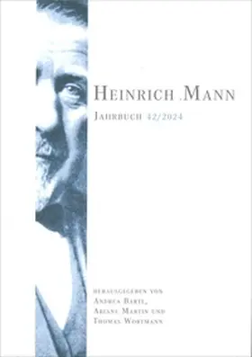 Bartl / Martin / Wortmann |  Heinrich Mann-Jahrbuch 42 / 2024 | Buch |  Sack Fachmedien