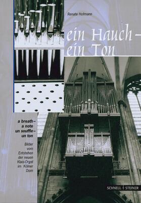 Hofmann |  Ein  Hauch - Ein Ton | Buch |  Sack Fachmedien