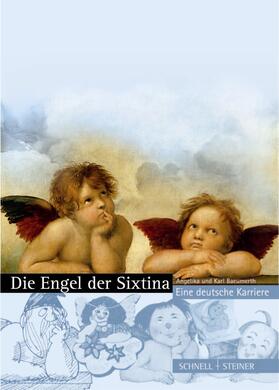 Baeumerth |  Die Engel der Sixtina | Buch |  Sack Fachmedien