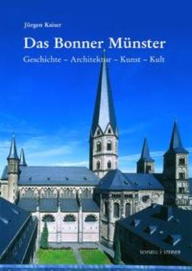 Kaiser |  Das Bonner Münster | Buch |  Sack Fachmedien
