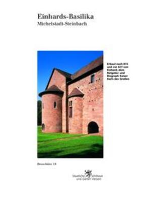 Ludwig |  Einhards-Basilika Michelstadt-Steinbach | Buch |  Sack Fachmedien