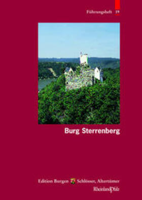 Monschauer |  Burg Sterrenberg | Buch |  Sack Fachmedien
