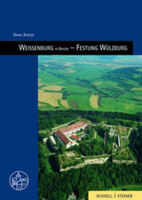 Burger |  Burg Wülzburg bei Weißenburg | Buch |  Sack Fachmedien