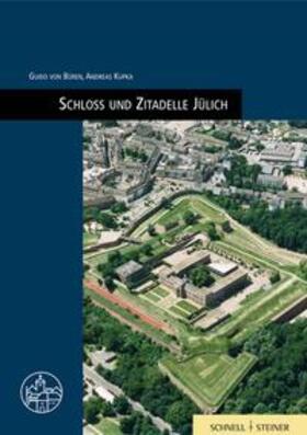 von Büren |  Schloss und Zitadelle Jülich | Buch |  Sack Fachmedien