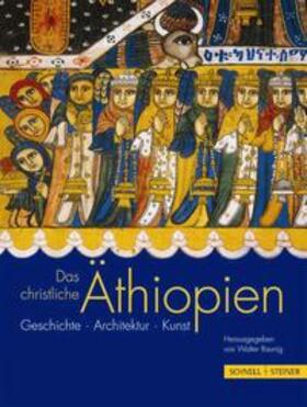 Gabre-Selassie / Pascher / Chojnacki |  Das christliche Äthiopien | Buch |  Sack Fachmedien