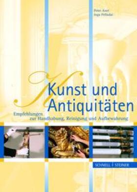 Pelludat / Axer |  Kunst und Antiquitäten | Buch |  Sack Fachmedien