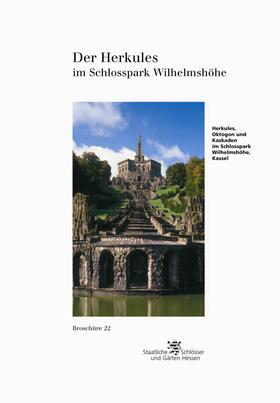 Ludwig |  Der Herkules im Schlosspark Wilhelmshöhe | Buch |  Sack Fachmedien