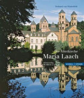 Winterfeld |  Die Abteikirche Maria Laach | Buch |  Sack Fachmedien