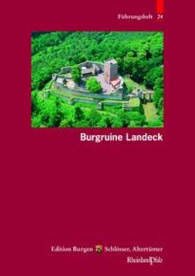 Thon / Reither / Pohlit |  Burgruine Landeck | Buch |  Sack Fachmedien