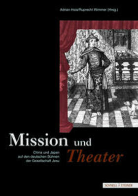 Wimmer / Hsia |  Mission und Theater | Buch |  Sack Fachmedien