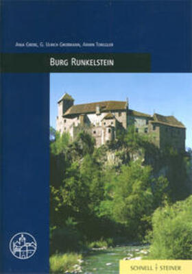 Grebe / Großmann / Torggler |  Burg Runkelstein | Buch |  Sack Fachmedien