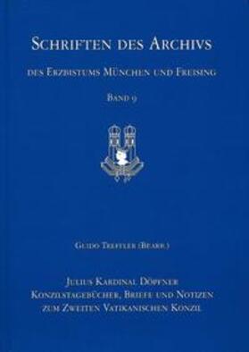 Pfister |  Julius Kardinal Döpfner | Buch |  Sack Fachmedien
