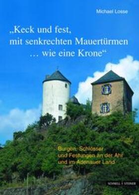 Losse |  Losse, M: Burgen, Schlösser und Festungen an der Ahr | Buch |  Sack Fachmedien