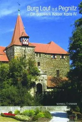 Wartburg-Gesellschaft |  Burg Lauf a. d. Pegnitz | Buch |  Sack Fachmedien