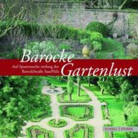 Junker-Mielke |  Barocke Gartenlust | Buch |  Sack Fachmedien