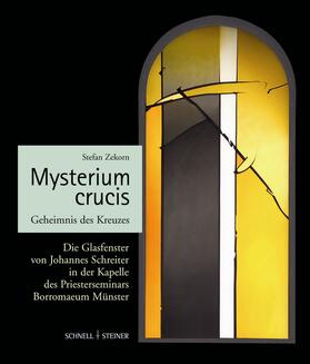 Zekorn |  Mysterium Crucis - Geheimnis des Kreuzes | Buch |  Sack Fachmedien